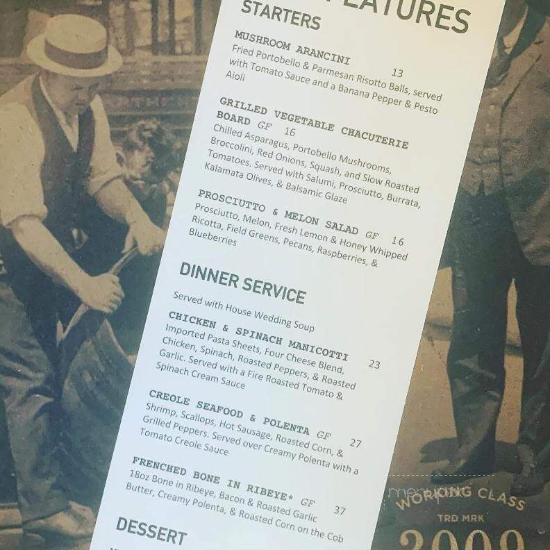 Olives & Peppers - Trafford, PA menu_pic