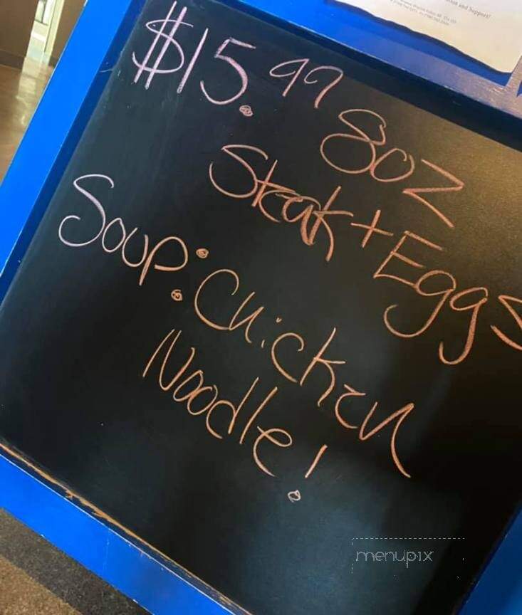 Oil Country Taphouse - Drayton Valley, AB menu_pic