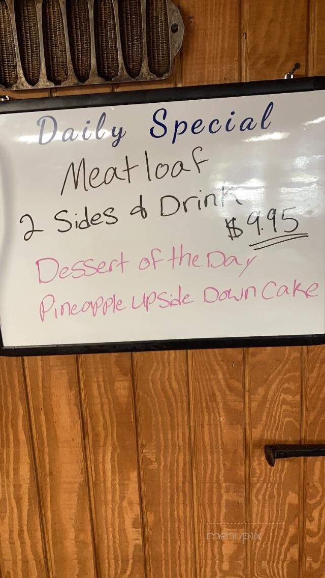 Horny Hills Cafe - Rocksprings, TX