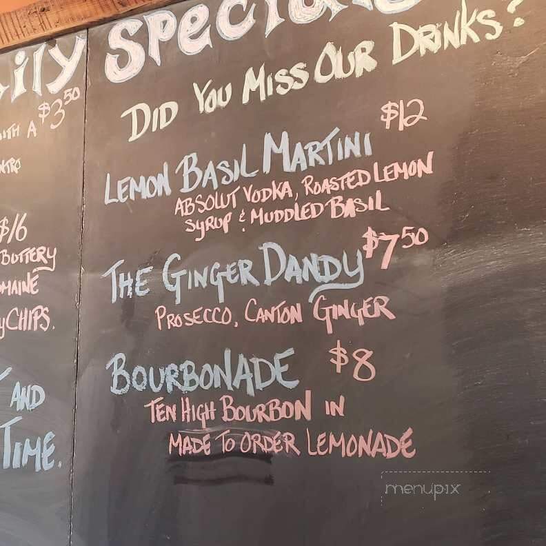 The Rendezvous - Turners Falls, MA menu_pic