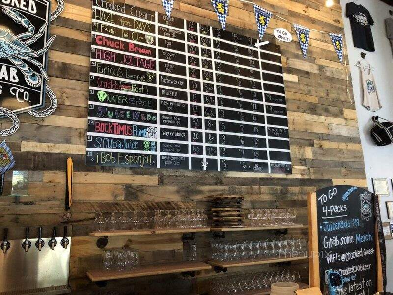 Crooked Crab Brewing Company - Odenton, MD