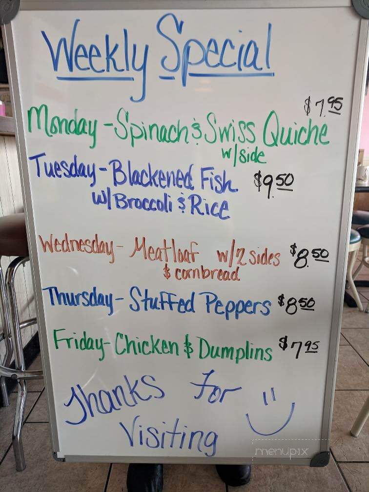Chubbys Family Restaurant - Orlando, FL menu_pic