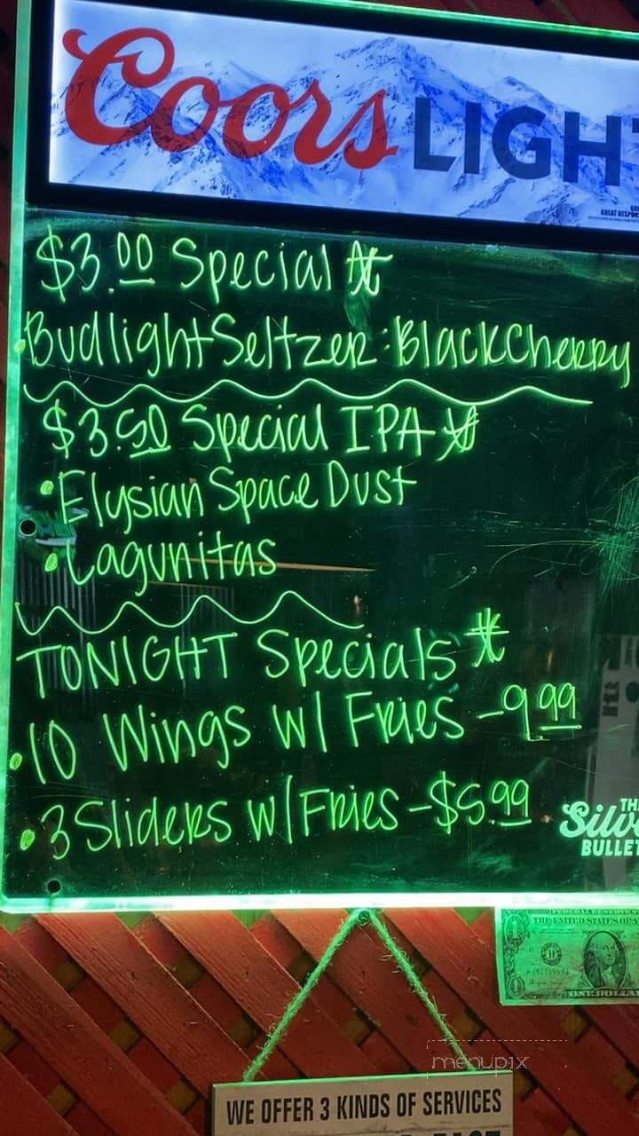 The Mic Stand Bar & Grill - Huntingdon, TN menu_pic