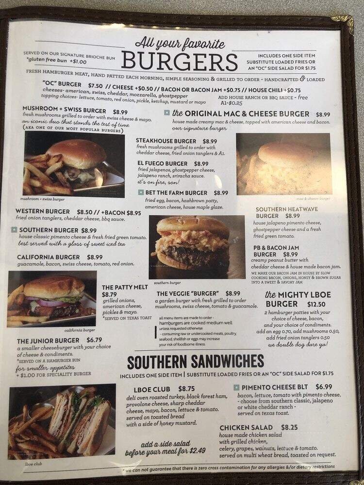 Little Bite of Everything - Dickson, TN menu_pic