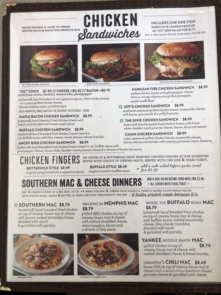 Little Bite of Everything - Dickson, TN menu_pic