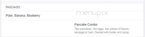 Cozy's Cafe - Overland Park, KS menu_pic