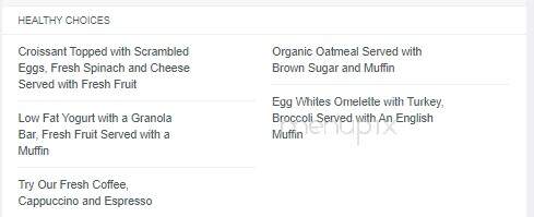 Cozy's Cafe - Overland Park, KS menu_pic