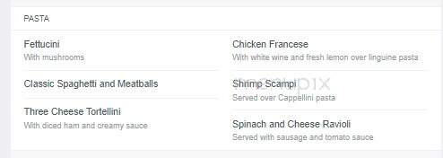 Cozy's Cafe - Overland Park, KS menu_pic