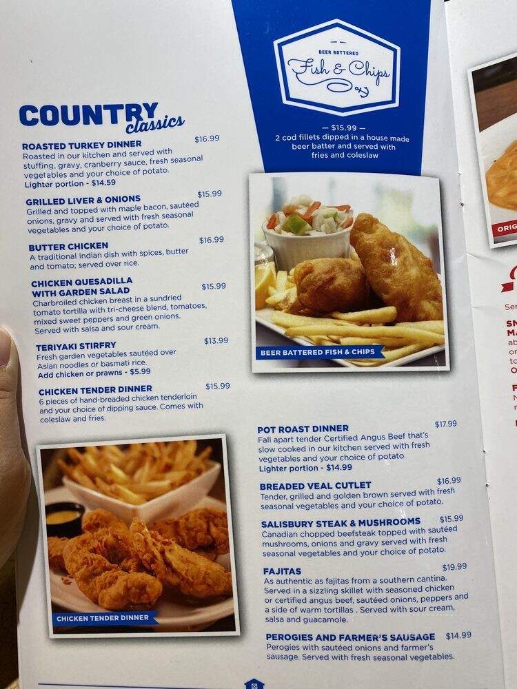ABC Country Restaurant - Coquitlam, BC