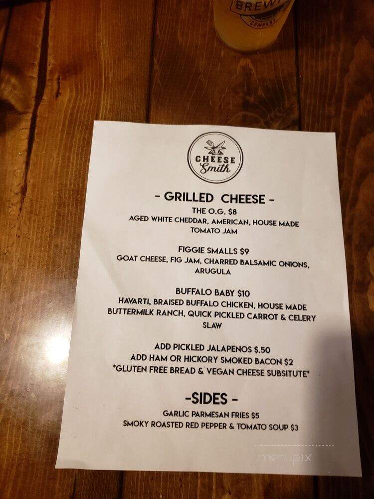 Cheese Smith - Wilmington, NC