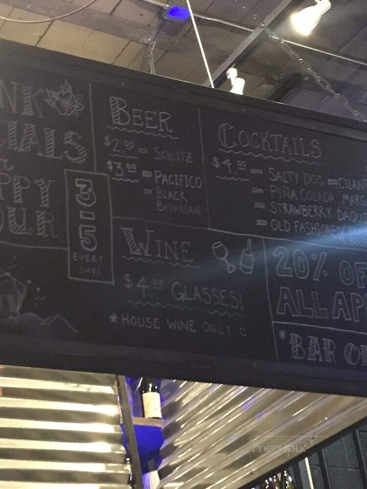 St. Paul Fish Company - Mequon, WI menu_pic