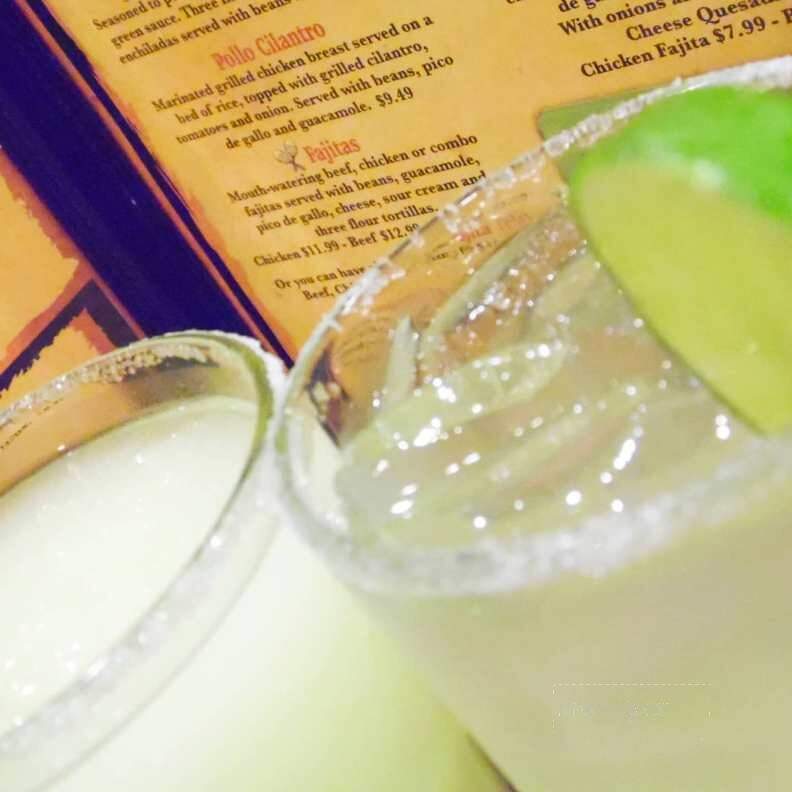 Leal's Mexican Restaurant - Plainview, TX menu_pic