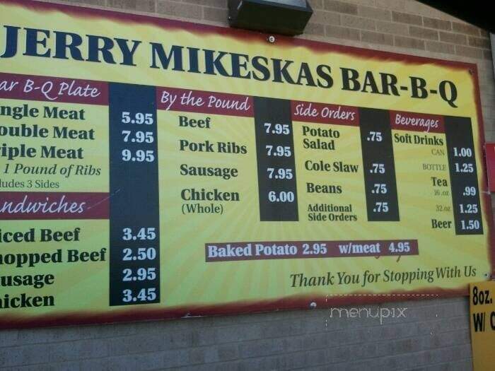 Mikeska's Bar-B-Q - Columbus, TX