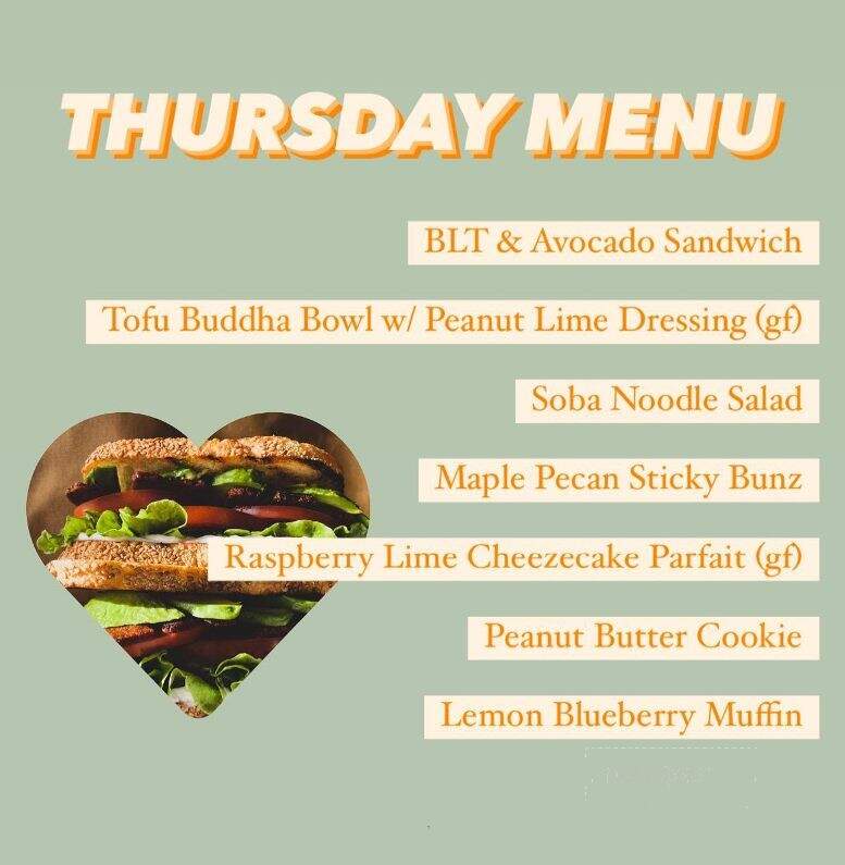 Elys To Go - Boardman, OH menu_pic