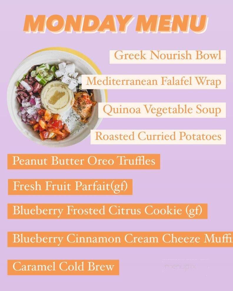 Elys To Go - Boardman, OH menu_pic