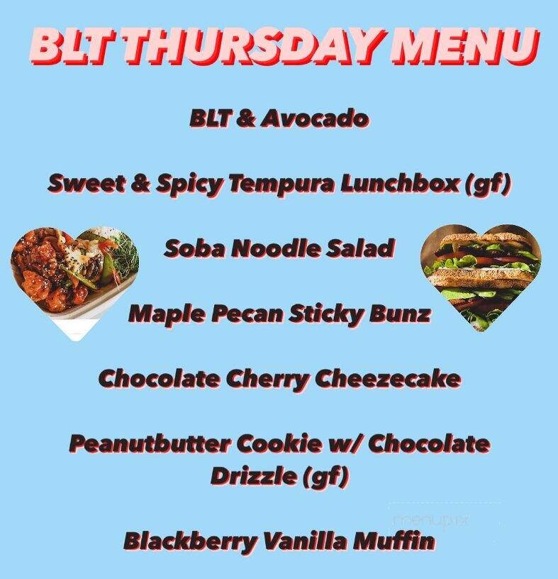 Elys To Go - Boardman, OH menu_pic