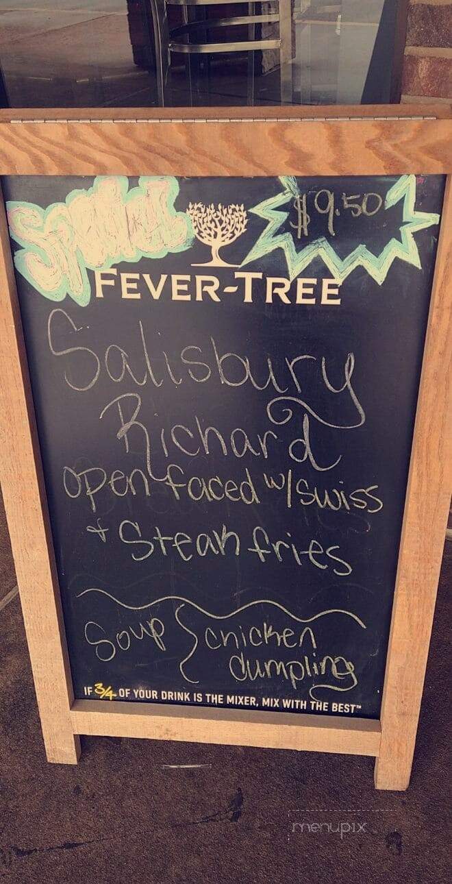 Poor Richards Restaurant - Eureka, MO menu_pic