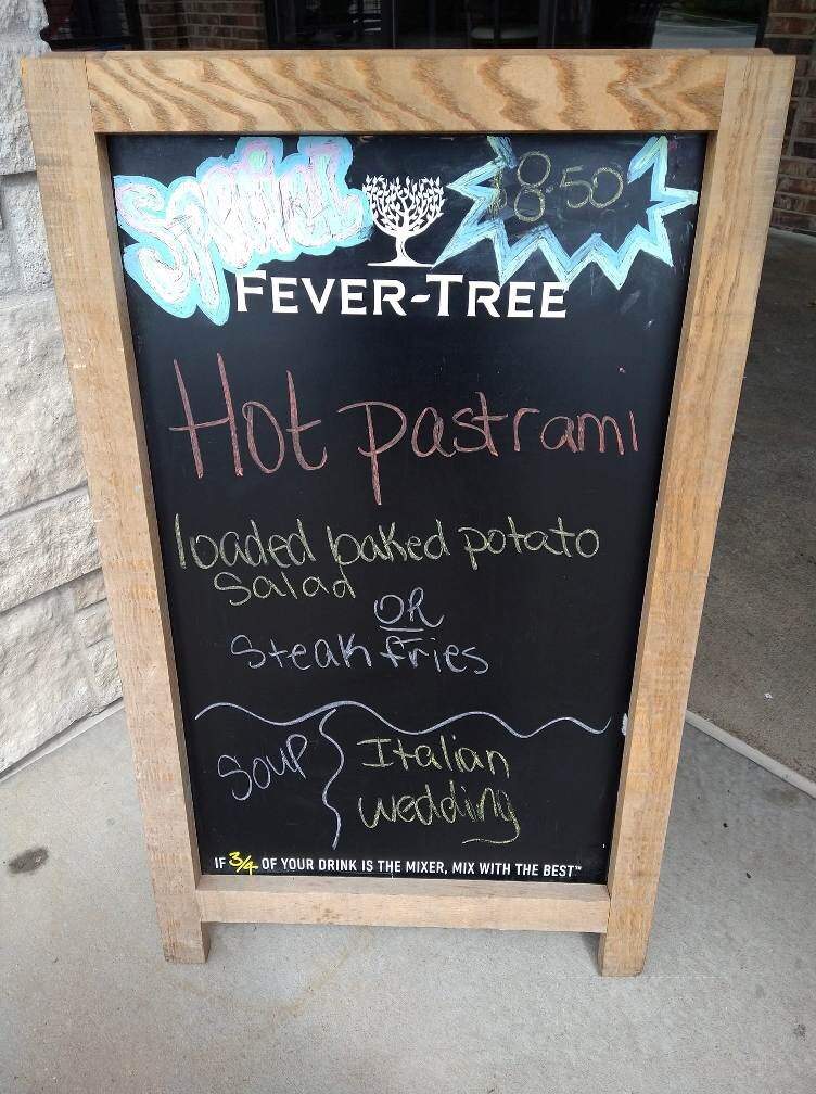 Poor Richards Restaurant - Eureka, MO menu_pic