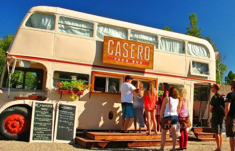 Casero Kitchen Table - Owen Sound, ON