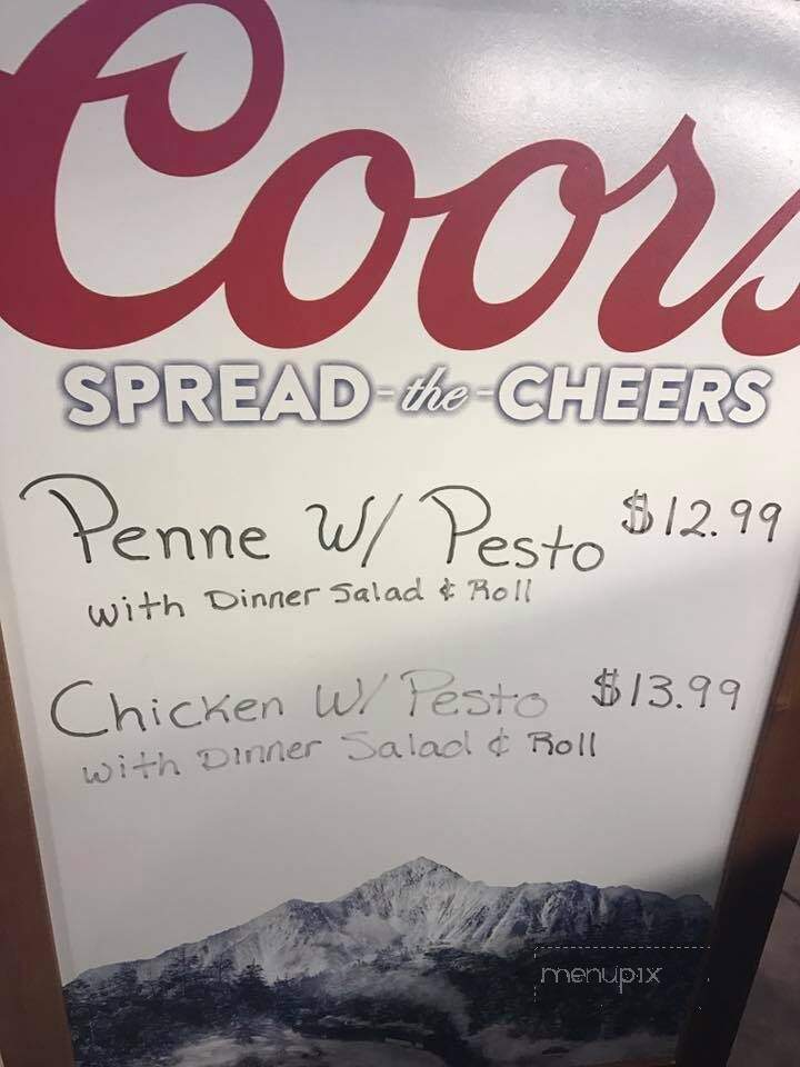 A & M Pizza - Florence, AZ menu_pic