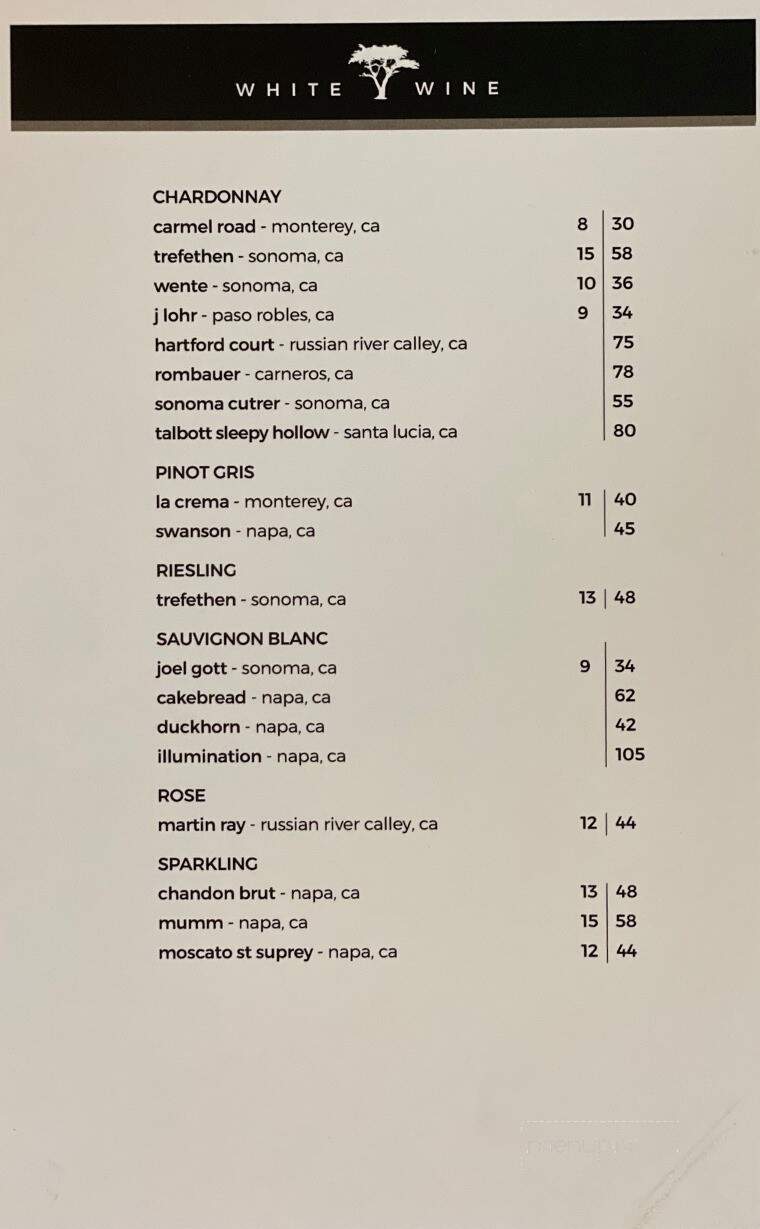 Monterey Cuisine - Carmel, IN menu_pic