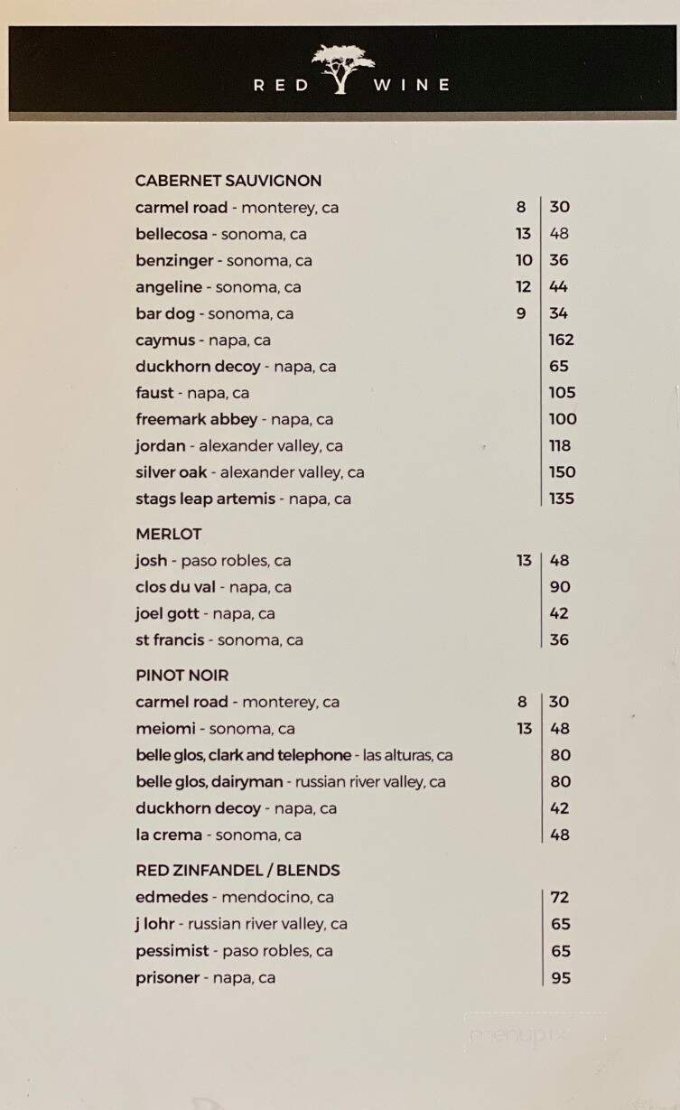 Monterey Cuisine - Carmel, IN menu_pic