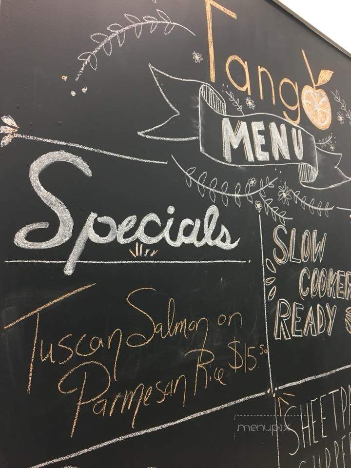 Tangerine - Regina, SK