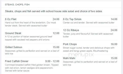 Benton Square - Rolla, MO menu_pic
