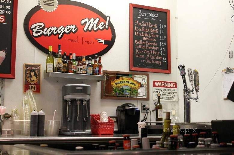 Burger Me - Truckee, CA