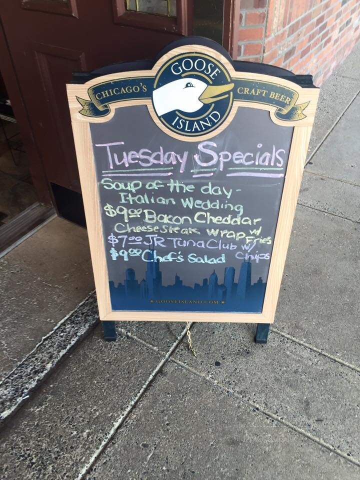 Brick House Pub and Grille - Mays Landing, NJ menu_pic