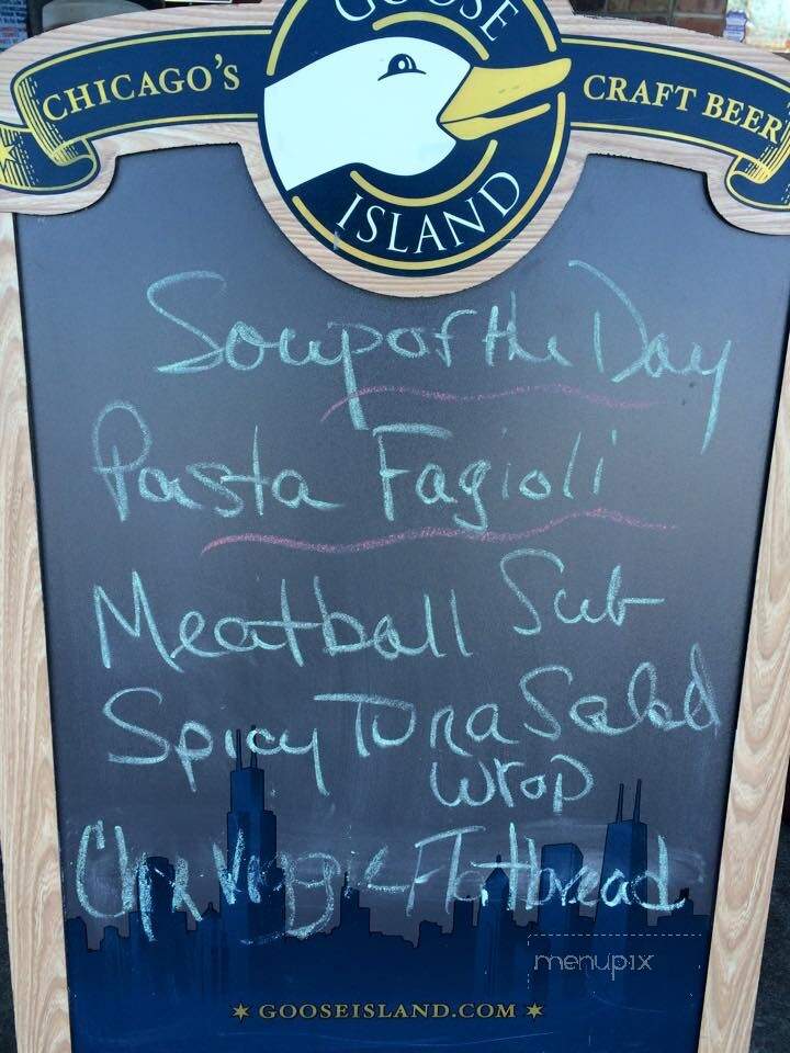 Brick House Pub and Grille - Mays Landing, NJ menu_pic
