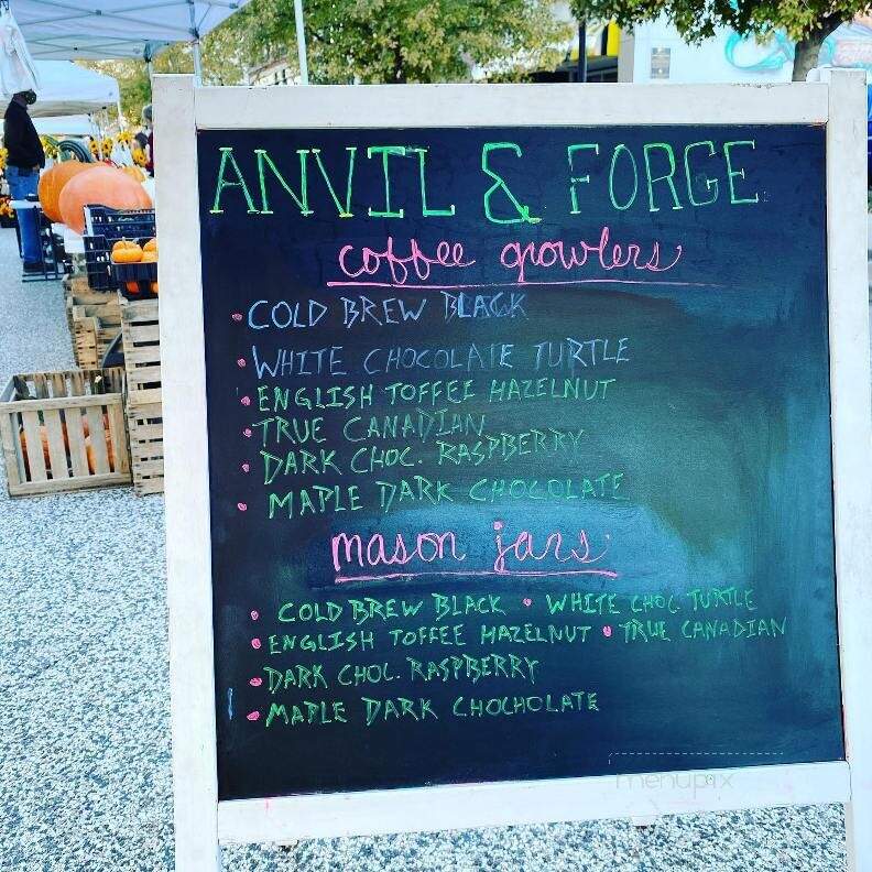 Anvil & Forge Brewing and Distilling - Springfield, IL