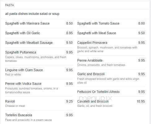 Italy's Best - Lakehurst, NJ menu_pic