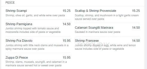 Italy's Best - Lakehurst, NJ menu_pic