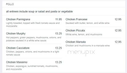 Italy's Best - Lakehurst, NJ menu_pic