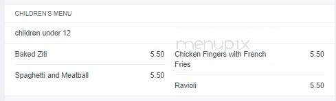 Italy's Best - Lakehurst, NJ menu_pic