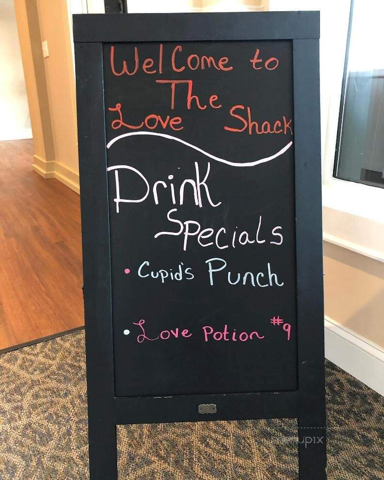Fairwoods On 7 - Pinehurst, NC menu_pic