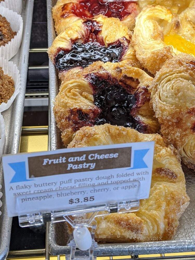 Freed's Bakery - Henderson, NV menu_pic