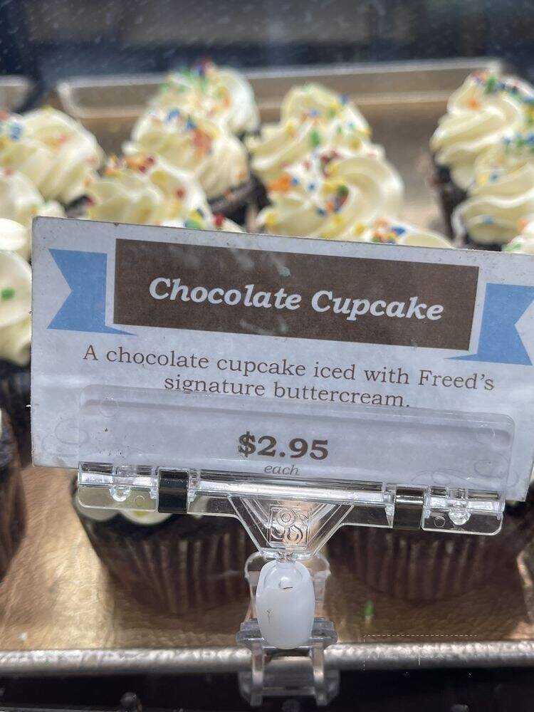 Freed's Bakery - Henderson, NV menu_pic