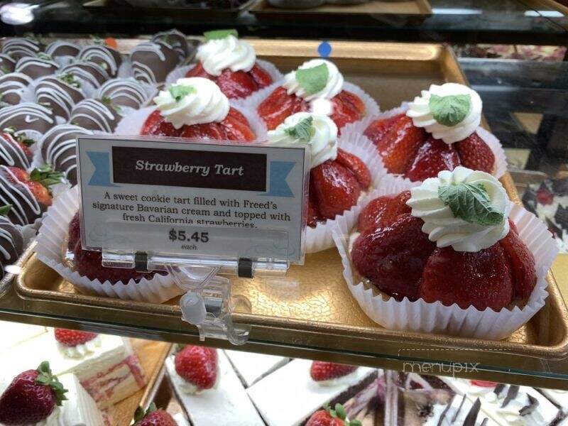Freed's Bakery - Henderson, NV menu_pic