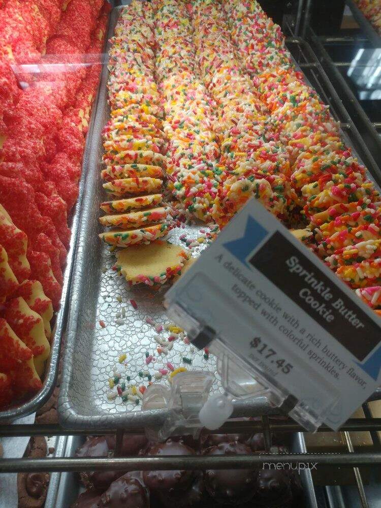 Freed's Bakery - Henderson, NV menu_pic