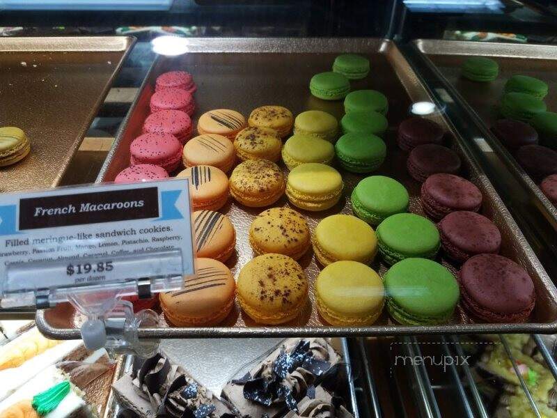 Freed's Bakery - Henderson, NV menu_pic