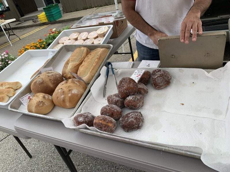 Vibo's Bakery - Brackenridge, PA menu_pic