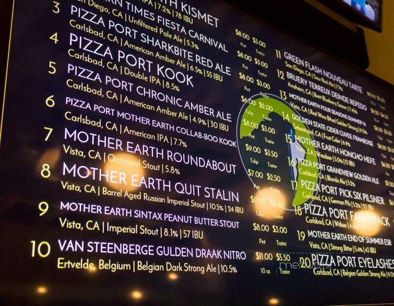 Lama Dog - Santa Barbara, CA menu_pic