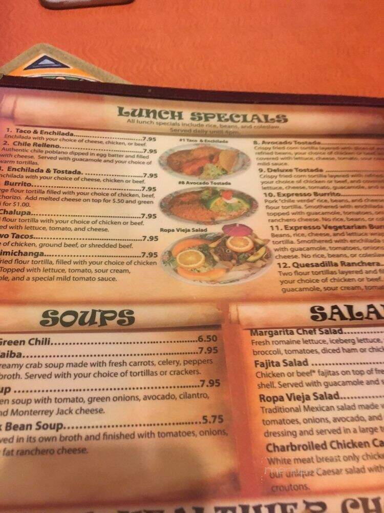 Guadalajara Mexican Restaurant - Peyton, CO