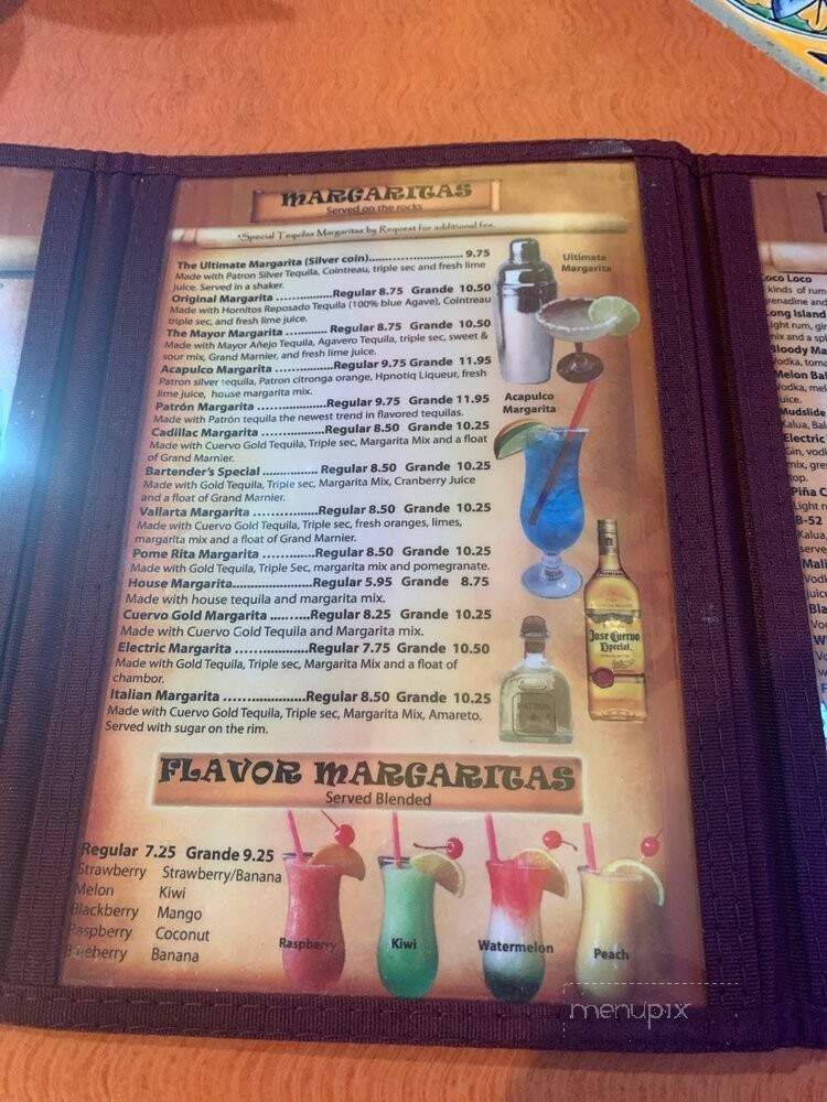 Guadalajara Mexican Restaurant - Peyton, CO