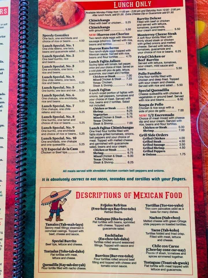 Monterrey Mexican Restaurant - Wise, VA