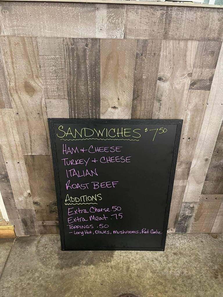 Adelphia Seafood Wholesale - Reading, PA menu_pic