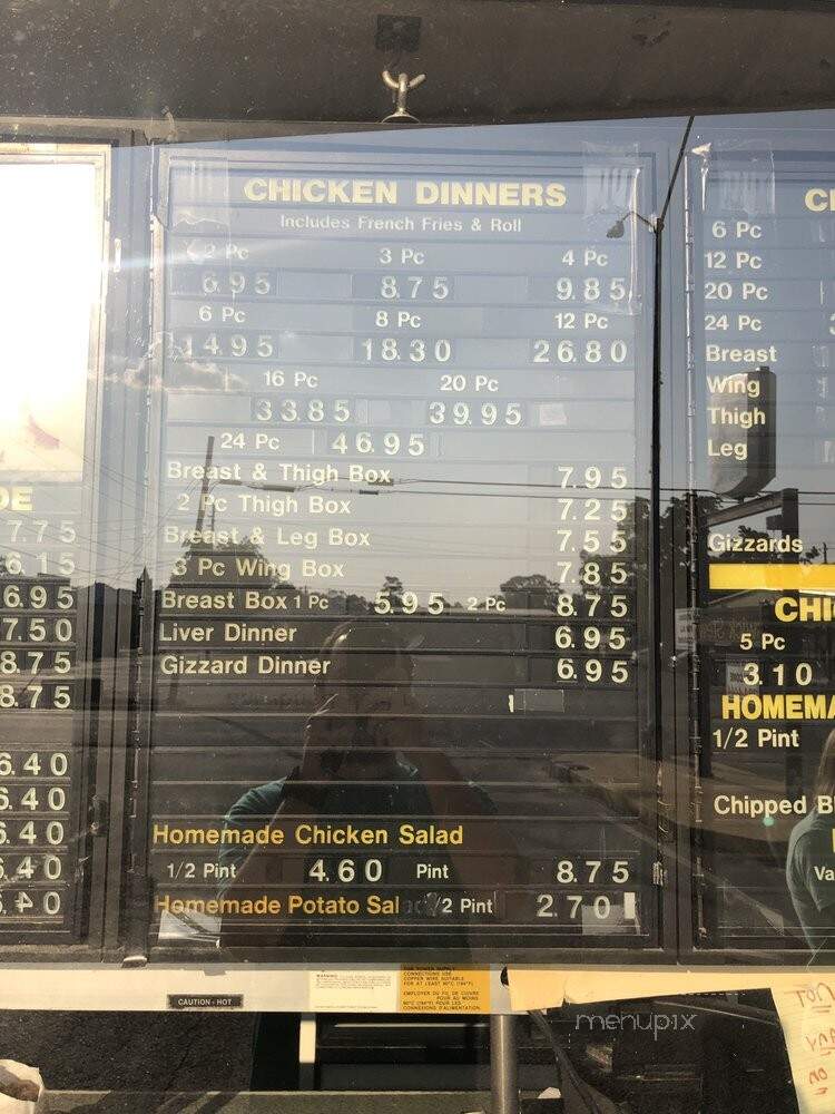 Chicken Trax - Pelham, GA