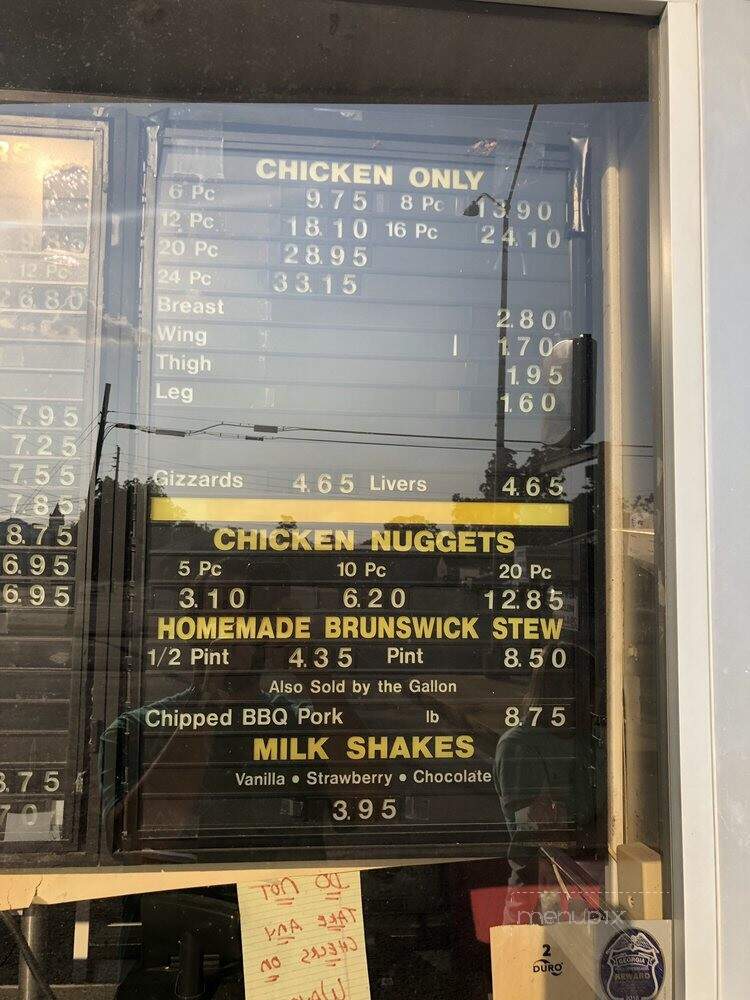 Chicken Trax - Pelham, GA